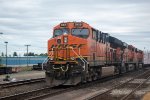 BNSF 3909